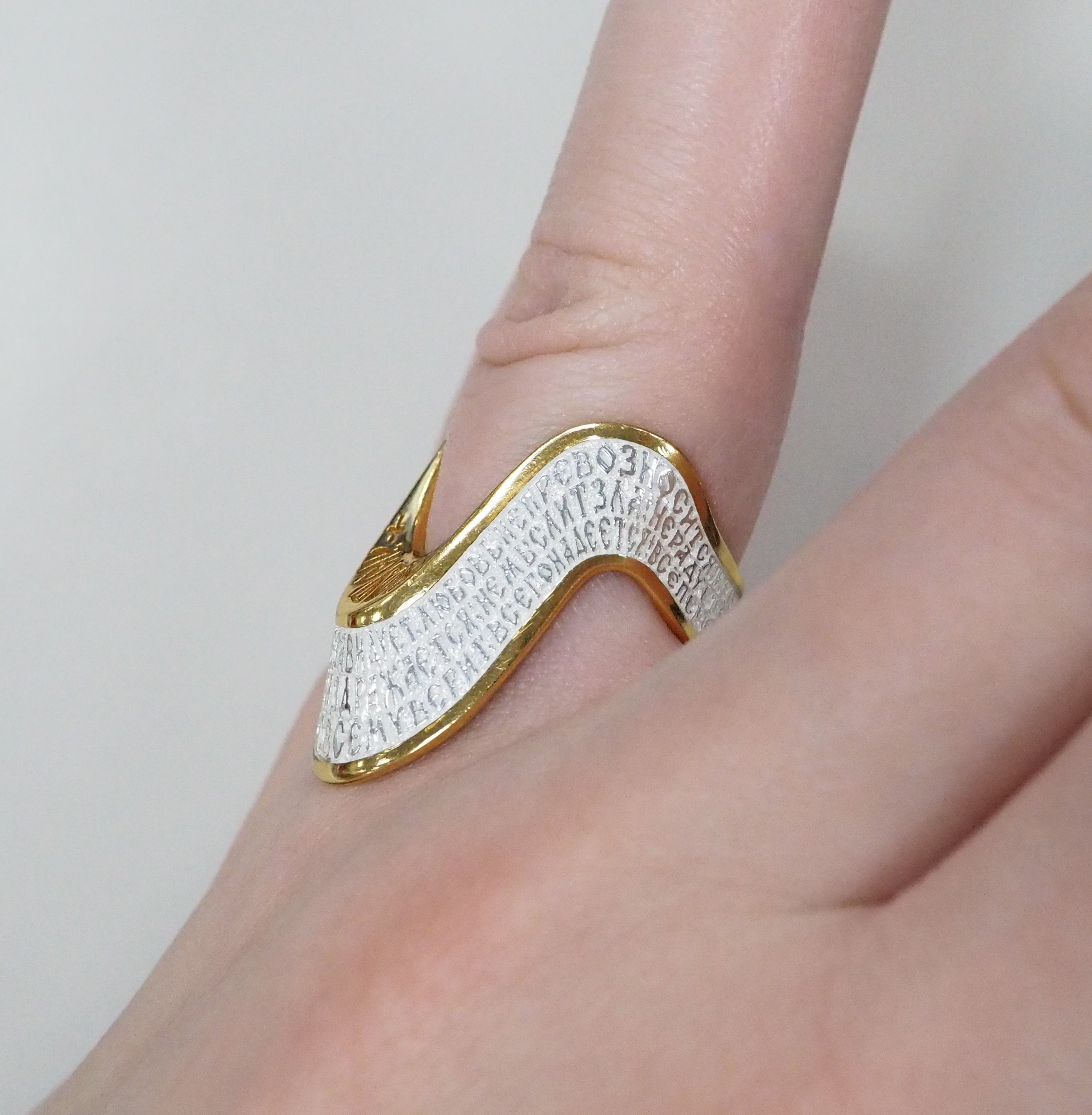 10329-000386 Кольцо (Ag 925)